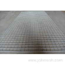 Corrosion Resistant Galvanized Welded Wire Panel